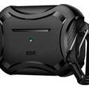 Sahara Case Armor Case for Apple AirPods Pro 1st and 2nd Generation