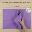 3 Otters 150 Sheets Tissue Paper, 14x20 Inch Tissue Paper for Gift Bags 30 Colors Gift Wrap Supplies Bulk for Crafts Party Decorations Art Projects