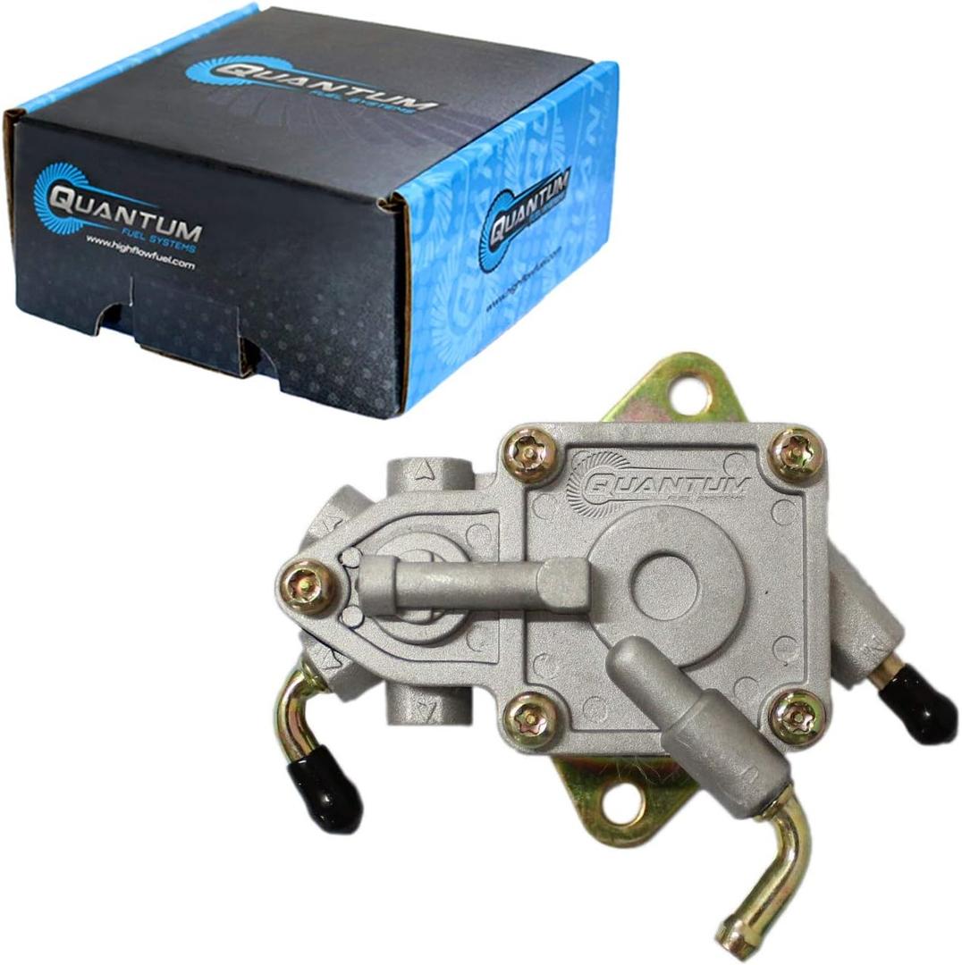 QFS Fuel Pump Replacement for Can-Am Outlander 330 Carbureted (2004-2005) Replaces 707200183
