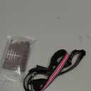 Dog Muzzle,Anti-Bite Adjustable Breathable Soft Muzzle for Small Medium Large Dogs - Vet Visits, Grooming & Training - Secure Fit, Lightweight Design,Allows Panting and Drinking (XXL)