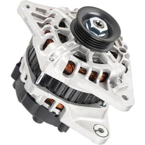 90Amp New Alternator 2.0L 2L Fit for Hyundai Elantra 2008-2012(2011-2012 only fit touring GLS/touring SE model), for Kia for Spectra 2007-2009, Soul 2010 2011, Spectra5 SX Model 2007-2009, A0002655635