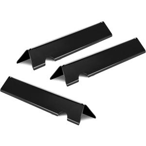 Grill Parts for Weber Genesis II 200 Series E-210 LX E-240 LX S-240 Flavorizer Bars Replacement Weber 66794 66031 66032, 17 1/8 inch, Set of 3 KW631