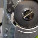 4V Rechargeable Rotary Cordless Electric Scissors ( purple ) part numberDDJD-gr0115-L119 colorpurple model numberEC0601 sizeLarge unit count3.0