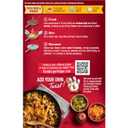 Hamburger Helper Bacon Cheeseburger Pasta Meal (5.1 oz - 12 Pack) No Artificial Flavors, Ready in 3 Easy Steps, Quick Meals Perfect for Midweek Dinners, Busy Evenings & Families On-the-Go (EXP 06/06/26)