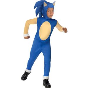Sonic Generations Sonic The Hedgehog Costume (Small, As Shown)