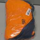 Arctix unisex-child Cyclops Insulated Jacket, Orange, 4T