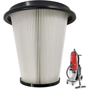 200900050 Conical Pre Filter Compatible with Pullman Ermator S26 S36 S13 F26 Husqvarna G22 Dust Extractor 590430201