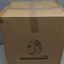 Sweetcrispy Steam Mop for Floor Cleaning,Lightweight Floor Steamer Cleaner for Hardwood/Tile/Laminate Floors Carpet, 2 Washable Pad,White and Grey (43.31*5.7*11.6inch)