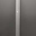 AOSKY Cordless Roller Shades Blackout Blinds for Windows Room Darkening Rolled Up Shades with Spring System, UV Protection Window Shades Door Blinds for Home and Office (30" W x 72" H, Black)