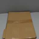 HUAKENER Large Stainless Steel Cutting Boards for Kitchen, Cutting Board with Counter Lip, Cutting Board with Silicone Mat for Meat, Fruits, Vegetables, Bread (15.7 x 11.8 Inch)