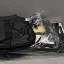 61 Key Keyboard Piano, Semi Weighted Electric Piano, Lighted Keys,8H Battery Life, USB-MIDI Keyboard -Includes Music Stand, Microphone, Stickers, Bag, Foldable Keyboard Piano for Kids/Beginners