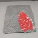 Wool Pressing Mat 100% New Zealand Felted Wool Ironing Mat for Quilter, Sewing-17 x 13.5inchs