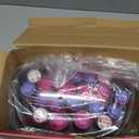 Remington Ionic Conditioning Hair Setter, 20 Velvet Hair Rollers, 6 Large (1), 10 Medium (1"), 4 Small (), Blowout Style Hair Curlers