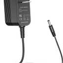 12V Charger for Stanley Fatmax Spotlight Power Adapter Compatible with Stanley SL10LEDS SL5W09 FL5W10 FL3WBD Fatmax Lithium LED Spotlight Power Supply (Not fit USB Connector)