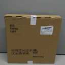 TALOYA 2 Pack 12 Inch LED Flush Mount Ceiling Light Fixture for Living Room Basement Closet Hallway Laundry Room Porch,20W Equivs to 200W 3000k/3500K/4000k/5000K/6500k (White)