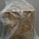 Bwarm Waterproof Heated Mattress Pad, ETL Certified Bed Warmer with Memory Function 9 Heat Settings, 1-12 Hours Auto Off Deep Pocket, Machine Washable, White Full