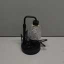 Candle Warmer Lamp with Timer Dimmer, Adjustable Height Wax Melt Warmer for Jar Candles, Housewarming Gift, Birthday Mother's Day Valentines Gifts for Women Mom Sister Wife Bedroom New Home Room Decor, Black