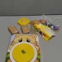 Pottery Wheel for Kids Arts and Crafts Toys for Kids 4-8 8-12 Girl Beginner with Foot Pedal USB Power 3 Clay Packs Apron Tools Mini Art Supplies Birthday Christmas Gifts for 9 Year Old Girls