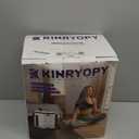 Cold Therapy Machine for Shoulder with Programmable Timer, Portable Ice Machine for Shoulder After Surgery, Lightweight Replacement Recovery System, Cryotherapy Pain Relief w/Compression Pad