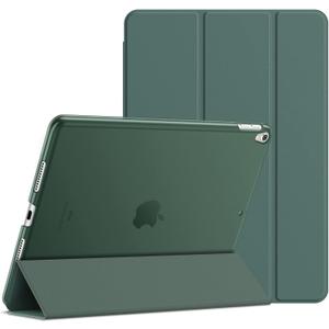 JETech Case for iPad Pro 10.5-Inch and iPad Air 3 (10.5-Inch 2019, 3rd Generation), Smart Cover Auto Wake/Sleep Cover (Misty Blue)