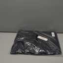 The Drop Women's (2X, Off-black)