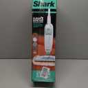 Shark S1000 Steam Mop with 2 Dirt Grip Pads, Lightweight, Safe for all Sealed Hard Floors like Tile, Hardwood, Stone, Laminate, Vinyl & More, Machine Washable, Removable Water Tank, White/Seafoam