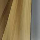 Ruxury Foldable Lap Desk Laptop Stand Bed Desk Table Tray, Breakfast Serving Tray, Portable & Lightweight Mini Table, Lap Tablet Desk for Sofa Couch Floor - Wood (Medium)