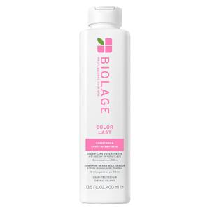 Biolage Color Last Conditioner - Protects & Preserves Color Treated Hair, Hydrates & Repairs Damaged Hair, Adds Shine, Vegan, Paraben-Free (13.5 Fl Oz (Pack of 1))