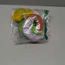 Stuffed Spiral Baby Car Seat Toys, Best Newborn Shower Gifts, Soft Infant Essentials Must Have Stroller Hanging Toys (Vibrant Nature)