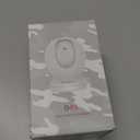 usogood 2.5K Indoor Camera for Home Security, 360Pet Camera Indoor with Phone App,Support 5G/2.4Ghz Wifi,Dog Camera with Speaker, Auto Motion Tracking Detection,2-Way Audio,Works with Alexa,Best Gift (White)