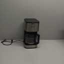 KRUPS Newer Model Drip Coffee Maker, 10-Cup, Silver