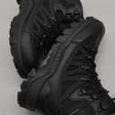 FREE SOLDIER Men's Waterproof Tactical Hiking Boots Military Work Boots Combat Boots (9.5)