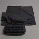 BAGAIL Microfibre Travel Towel, Perfect Camping Towel, Swimming Towel and Beach Towel, Quick Dry - Super Absorbent - Ultra Compact, Great for Sports, Gym, Yoga and Backpacking, 180cm x 90cm