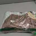 3 Pack Girls Long Sleeve Shirts Cotton Ribbed Tops Crewneck Layering Slim Fit Uniform Undershirts Teen Basic Tees (11-12 Years, Black, White, Khaki)