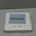 Der Rose 3 Pack Mini Potted Fake Plants Artificial Plastic Eucalyptus Plants Topiaries for Home Office Desk Farmhouse Shelf Room Bathroom Decor(Sage Green)