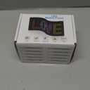 Scrolling LED Sign,LED Signs for Business,Programmable Flexible Digital Sign,Bluetooth APP,DIY Animations,Text, Graffiti (27''x5'')