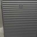 Hard Shell Suitcases Expandable Travel Luggage Sets 3 Piece, Carry on and Check in 3 Piece Luggage Suitcase Sets with Spinner Wheels Cup Holder Charger Built in (Silver, 20/24/28), only one piece 24