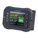 Battery Monitor Capacity Tester 10-100V 0-50A WiFi Bluetooth Bidirectional Remote with Shunt