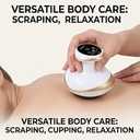 | Suction | Cellulite Massage Tool for Skin Tightening & Wrinkle Reduction