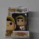 Russell: P o p ! Vinyl Figurine Bundle with 1 Compatible Graphic Protector (1479-80837 - B)