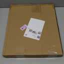 St Patricks Day Wreath for Front Door, Shamrock Wreath Decorations with Lights, Hanging Lucky St. Patrick's Day Door Decorations for Home Farmhouse Wall Porch Decor Party Supplies