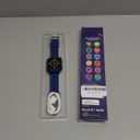 Phyulls Smart Watch for Kids with 39 Games Alarm Clock, Touchscreen, Calendaring Camera Music Player Time Display Video & Audio Recording, Toys for 3-12 Years Old Boys (blue)