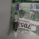 Apple AirTag (2nd Generation): Tracker for Keychain, Wallet, and More; Locator with Sound; Simple One-Tap Setup with iPhone or iPad; Key Finder with up to 1.5X Precision Finding Range