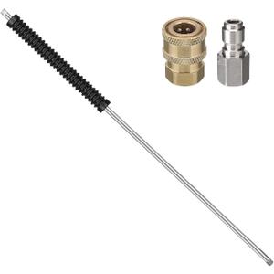 Pressure Washer Wand Extension Spray Lance For Power Washer Gun 36 inch