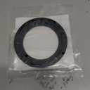 Mission Automotive Flush Ball Seal Compatible with Dometic 300/310/320 RV Toilets - Ideal Replacement Gasket