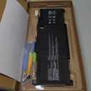 BTY-M491 52.4Wh Laptop Battery Replacement for MSI Prestige 14 A11SB Series Notebook White Connector 11.4V 4600mAh