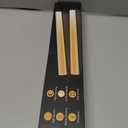 Under Cabinet Lighting,12inch,3 Pack Rechargeable Motion Sensor Light,5 Levels Dimmable Closet Light, Ultra Thin Under Counter Lights for Stairs,Fridge,Cabinet,Bed,Washroom,Kitchen Decor (2700K-6000K)