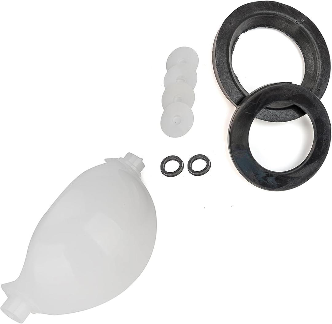 34117 Waste Ball Kit Fit for Thetford Style II Style Lite Style Plus Toilet Replace 42050 42072