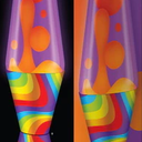 Lava Lamp Flowing Color Band 14.5" – Awesome Toys & Gifts 