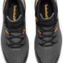 Timberland PRO Men's Intercept Mid Steel Safety Toe Shoes (Gray, 12)